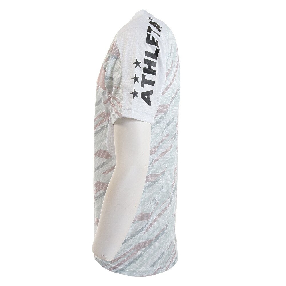 アスレタ（ATHLETA）（メンズ）サッカー フットサルウェア グラフィック プラシャツ 2392 WHT