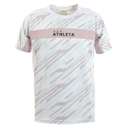 アスレタ（ATHLETA）（メンズ）サッカー フットサルウェア グラフィック プラシャツ 2392 WHT