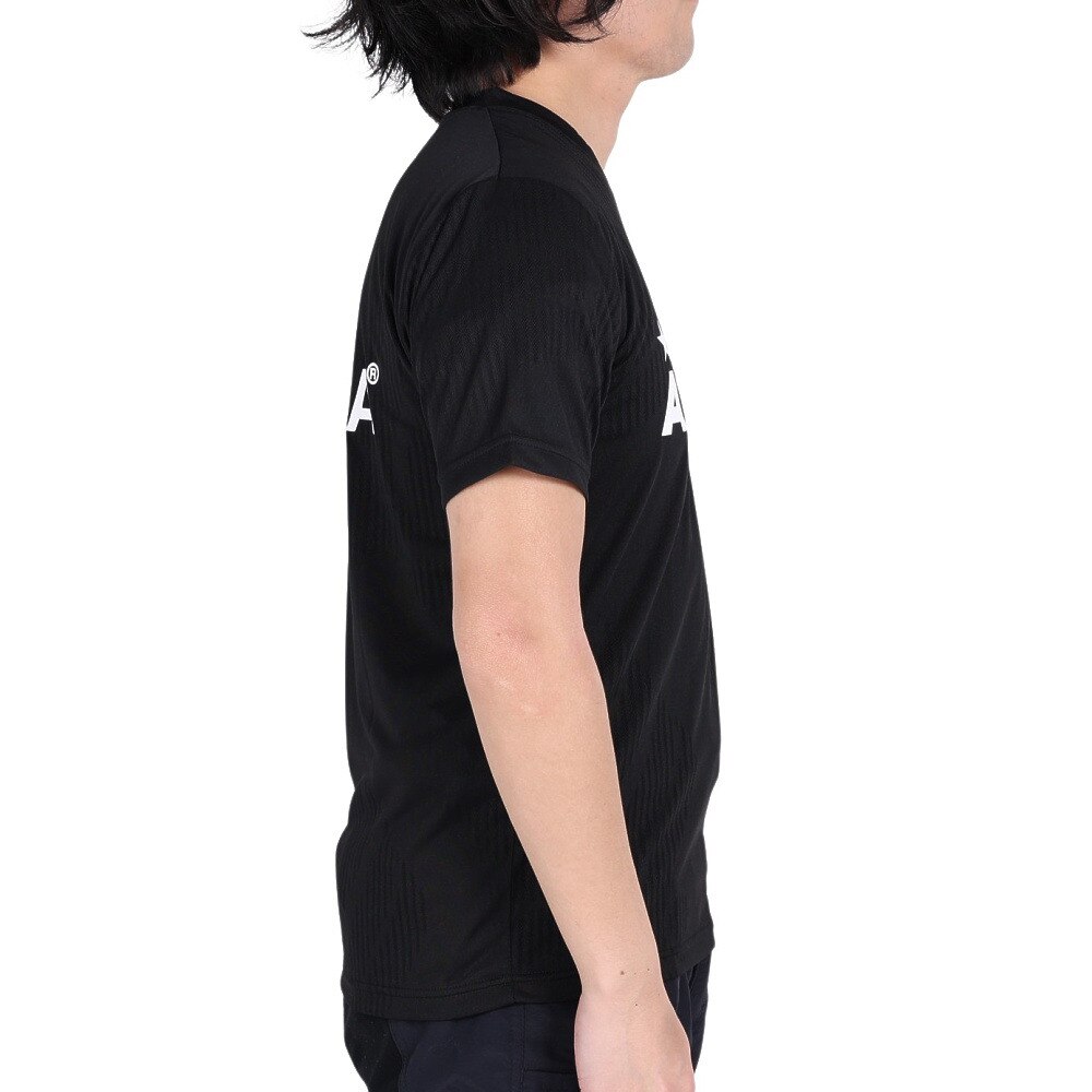 アスレタ（ATHLETA）（メンズ）サッカー フットサルウェア プラシャツ XE-433 BLK