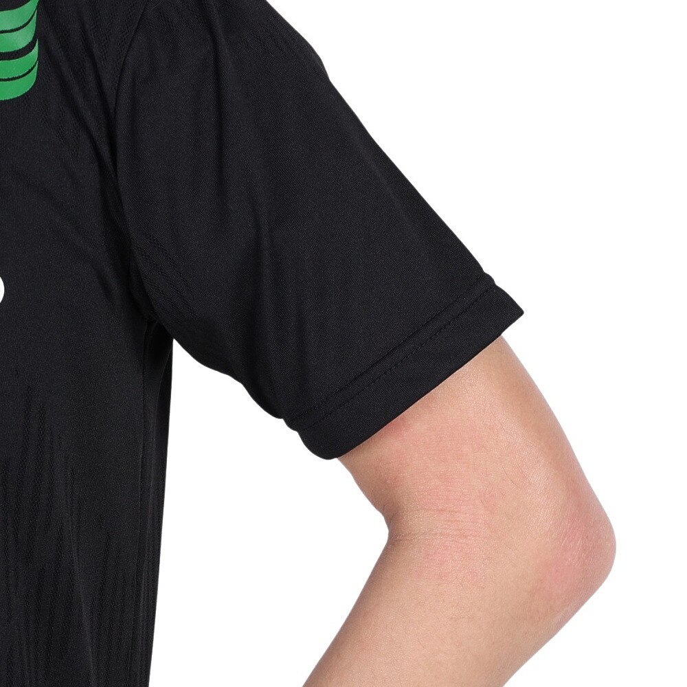 アスレタ（ATHLETA）（メンズ）サッカー フットサルウェア プラシャツ XE-433 BLK