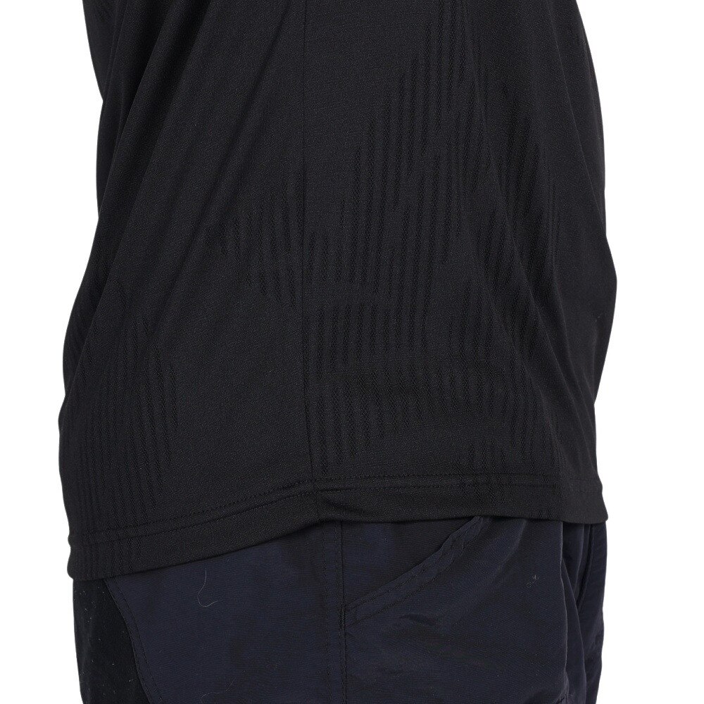 アスレタ（ATHLETA）（メンズ）サッカー フットサルウェア プラシャツ XE-433 BLK
