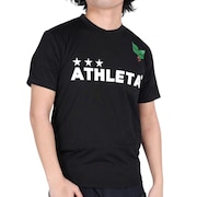 アスレタ（ATHLETA）（メンズ）サッカー フットサルウェア プラシャツ XE-433 BLK