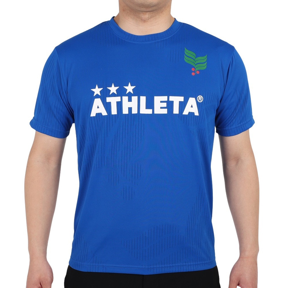 アスレタ（ATHLETA）（メンズ）サッカー フットサルウェア プラシャツ XE-433 BLU