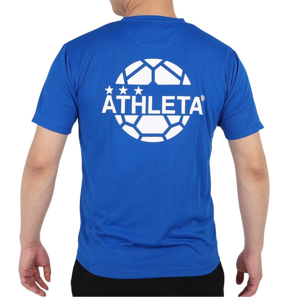 アスレタ（ATHLETA）（メンズ）サッカー フットサルウェア プラシャツ XE-433 BLU