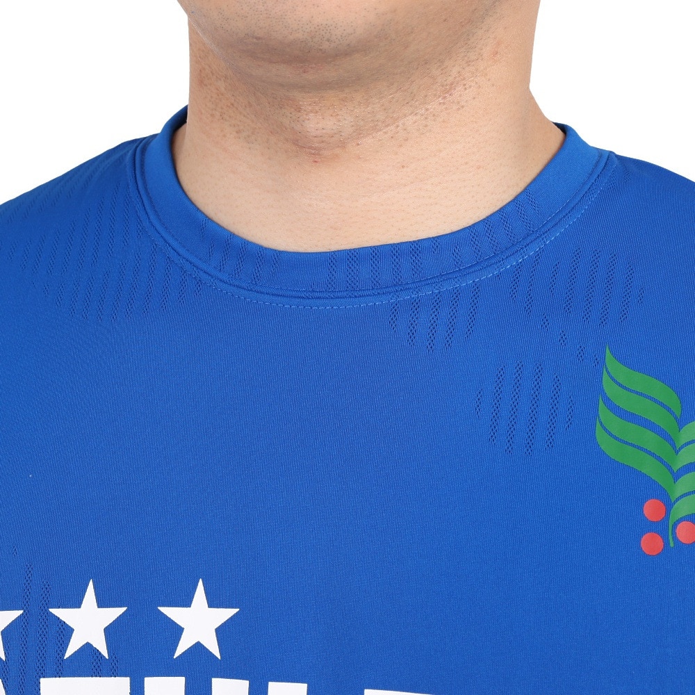 アスレタ（ATHLETA）（メンズ）サッカー フットサルウェア プラシャツ XE-433 BLU