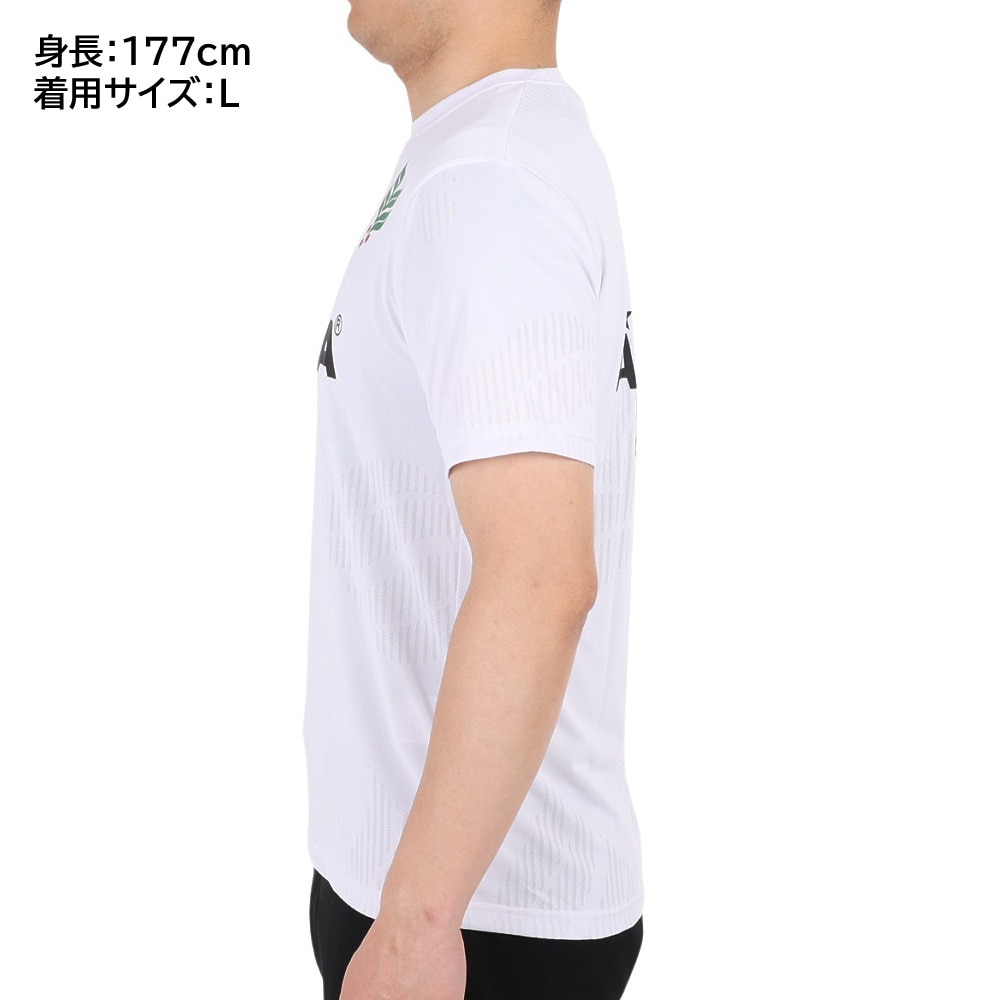 アスレタ（ATHLETA）（メンズ）サッカー フットサルウェア プラシャツ XE-433 WHT