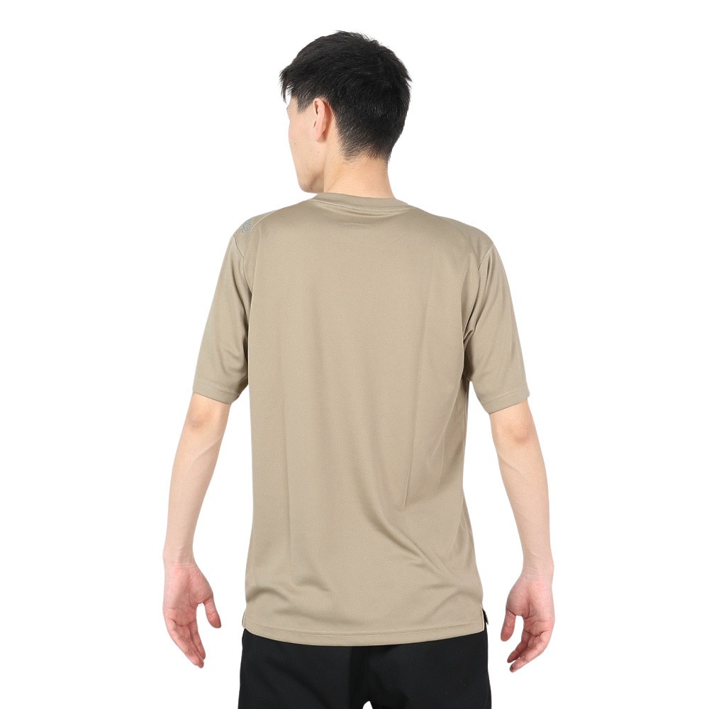スフィーダ（SFIDA）（メンズ）サッカー フットサルウェア Challenger プラクティス半袖Tシャツ SA-23115 BGE