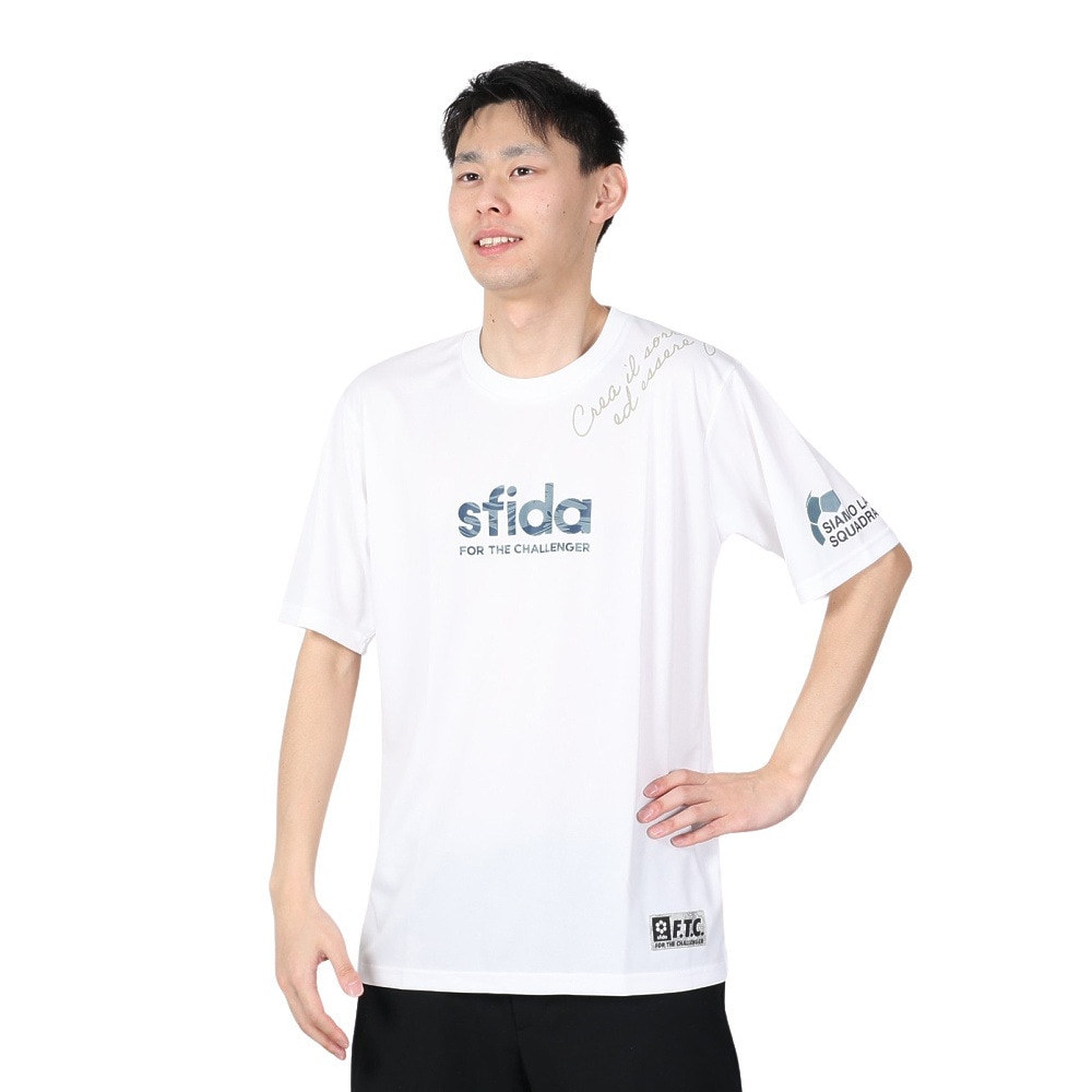 Tシャツ　フットサル　サッカー