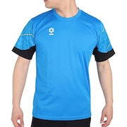 スフィーダ（SFIDA）（メンズ）サッカー フットサルウェア TEAMPresプラクティスシャツ半袖 SA-23807 BLU