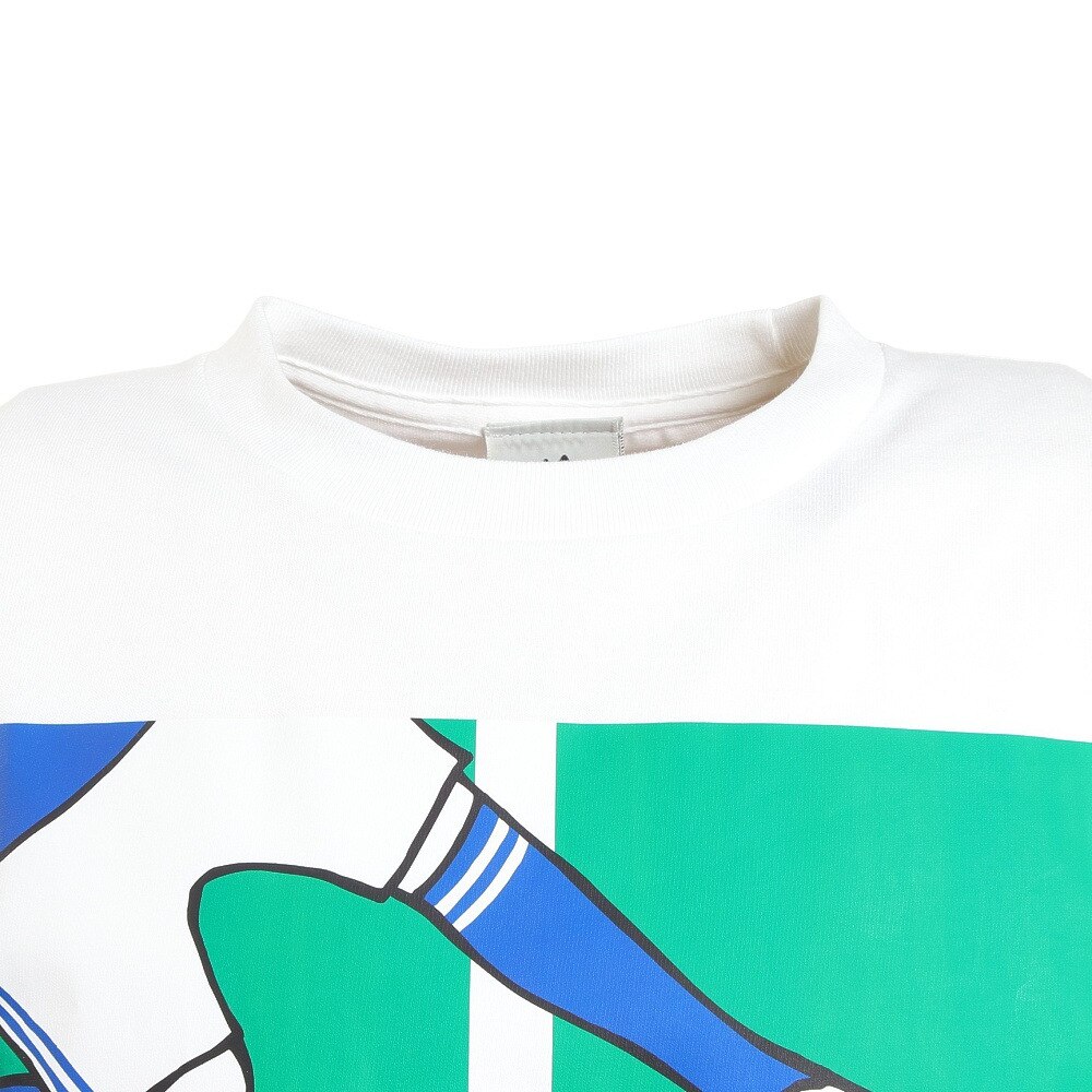 サッカージャンキー（soccer junky）（メンズ）サッカー フットサルウェア ミラクルVAR+9 半袖Tシャツ SJ22P47-1  スポーツ用品はスーパースポーツゼビオ
