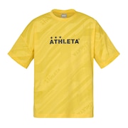 アスレタ（ATHLETA）（メンズ）サッカー フットサルウェア ジャガードスウェットシャツ 03372 YEL
