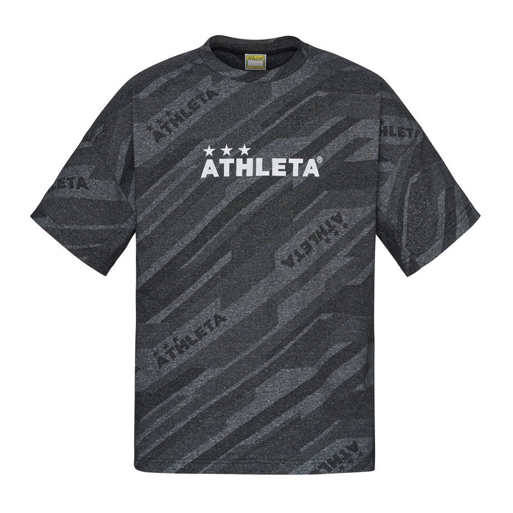アスレタ（ATHLETA）（メンズ）サッカー フットサルウェア ジャガード 