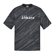アスレタ（ATHLETA）（メンズ）サッカー フットサルウェア ジャガードスウェットシャツ 03372 CHA