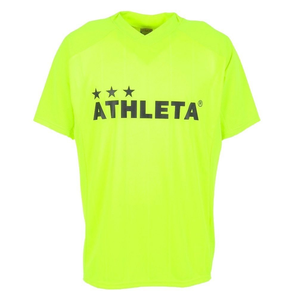 アスレタ（ATHLETA）（メンズ）サッカー フットサルウェア 半袖Tシャツ プラクティスシャツ 02389 スポーツ用品はスーパースポーツゼビオ