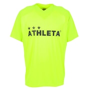 アスレタ（ATHLETA）（メンズ）サッカー フットサルウェア 半袖Tシャツ プラクティスシャツ 02389