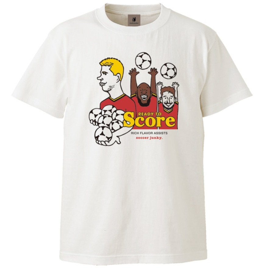 サッカージャンキー（soccer junky）（メンズ）サッカー フットサルウェア asist 半袖Tシャツ SJ23B00-01