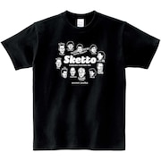 サッカージャンキー（soccer junky）（メンズ）サッカー フットサルウェア Sketto 半袖Tシャツ SJ23E25-02