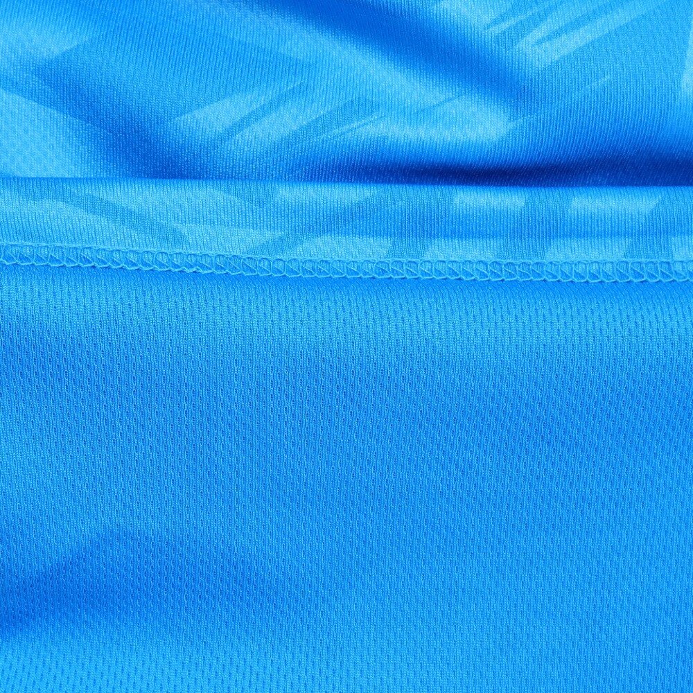 スフィーダ（SFIDA）（メンズ）サッカー フットサルウェア TEAMPres 長袖プラクティスシャツ SA-23503 BLU 速乾