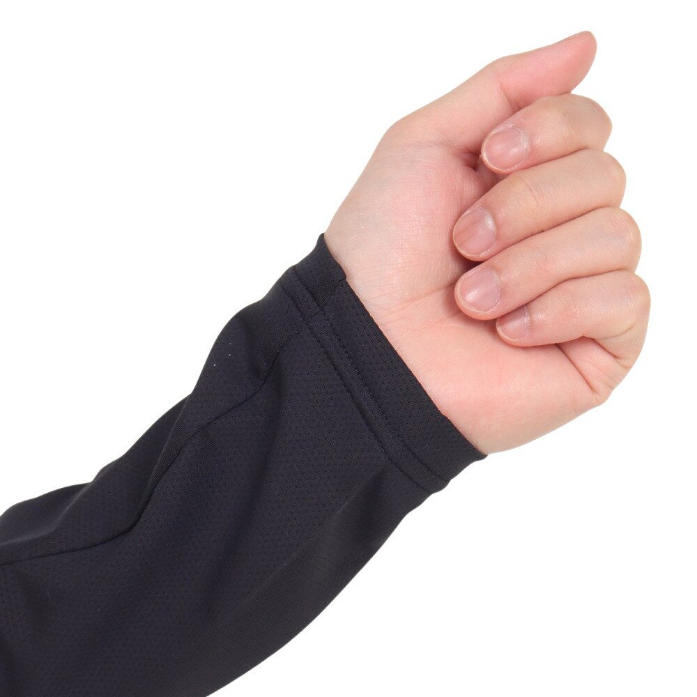 アスレタ（ATHLETA）（メンズ）サッカー フットサルウェア 長袖 プラクティスシャツ 2394 BLK