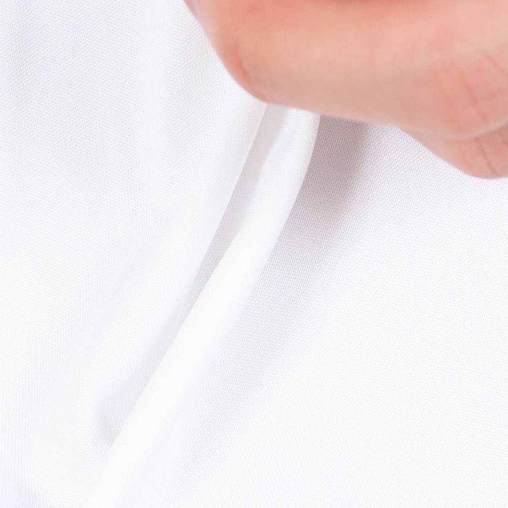 アスレタ（ATHLETA）（メンズ）サッカー フットサルウェア 長袖プラクティスシャツ XE-449 WHT