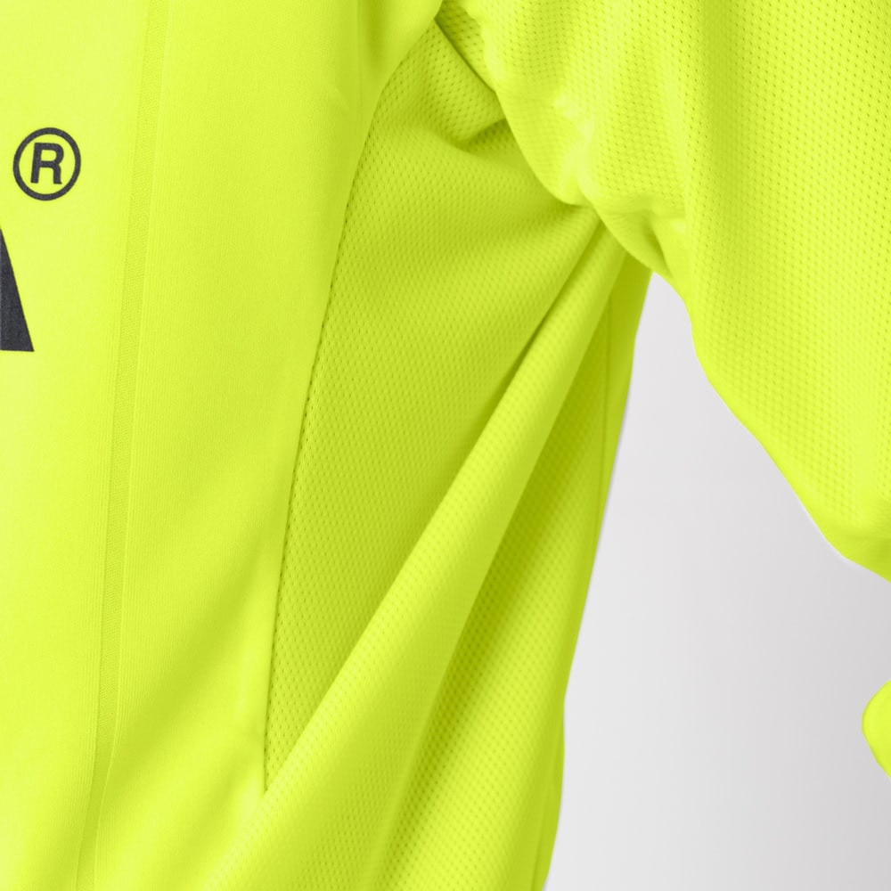 アスレタ（ATHLETA）（メンズ）サッカー フットサルウェア プラクティスシャツ 2394 YEL 速乾