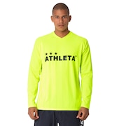 アスレタ（ATHLETA）（メンズ）サッカー フットサルウェア プラクティスシャツ 2394 YEL