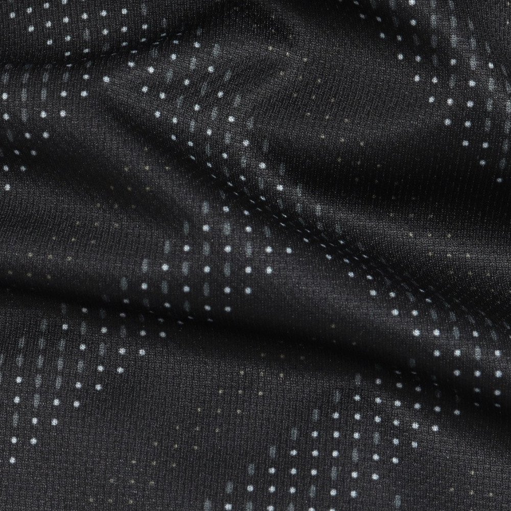 アスレタ（ATHLETA）（メンズ）サッカー フットサルウェア グラフィックプラクティスシャツ 2406 BLK