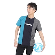 アスレタ（ATHLETA）（メンズ）サッカー フットサルウェア プラクティスTシャツ 3386 NVY