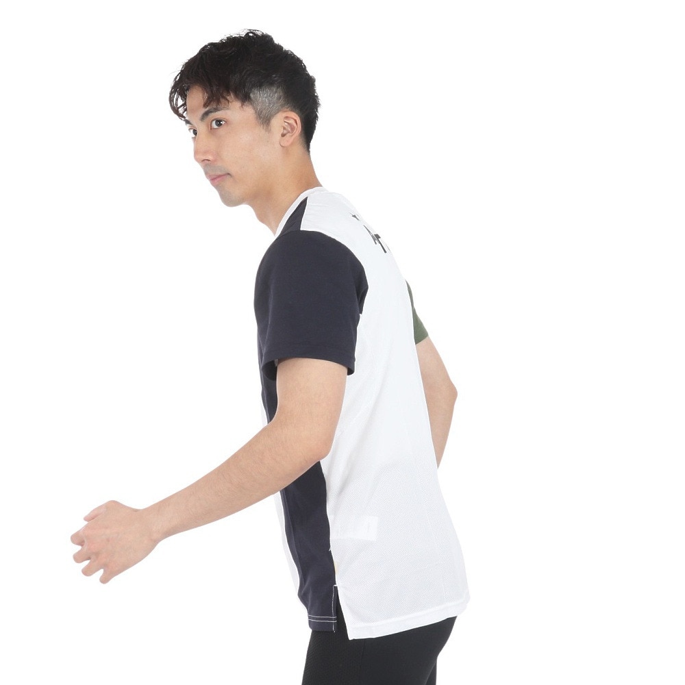 アスレタ（ATHLETA）（メンズ）サッカー フットサルウェア プラクティスTシャツ 3386 WHT