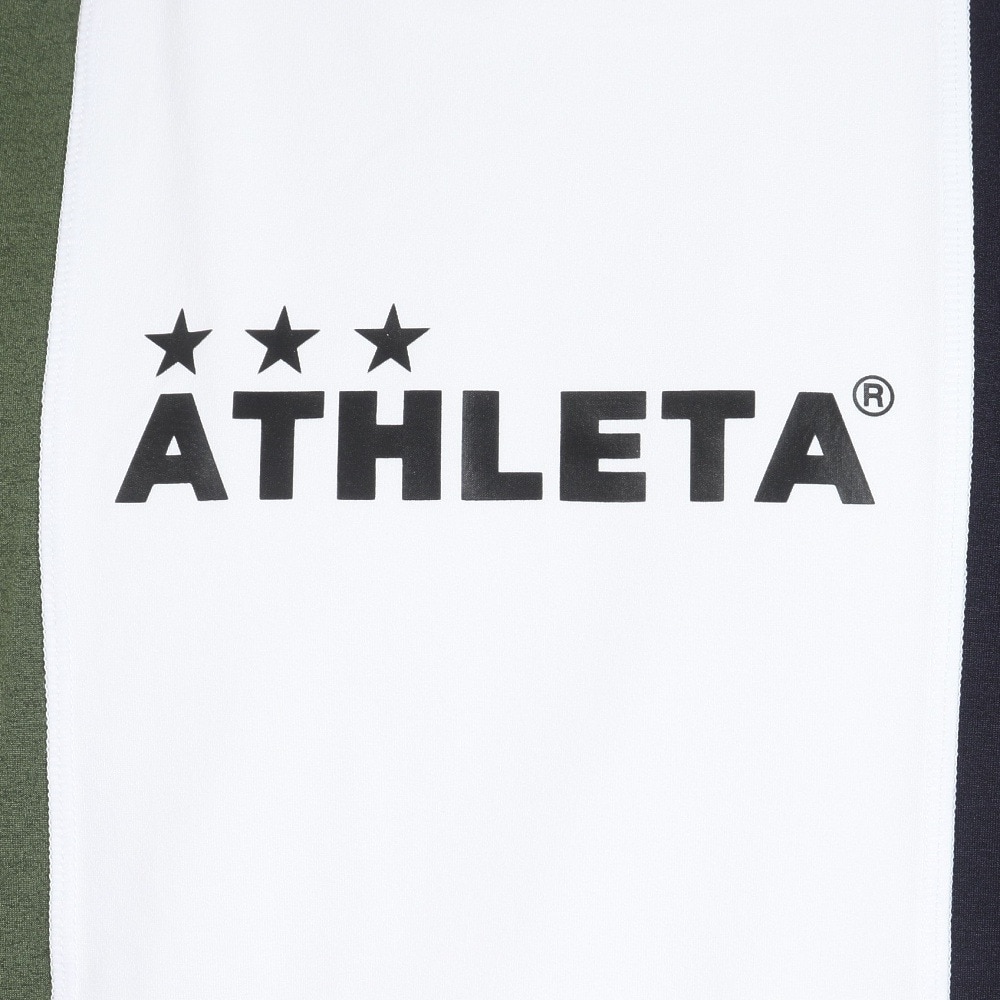 アスレタ（ATHLETA）（メンズ）サッカー フットサルウェア プラクティスTシャツ 3386 WHT