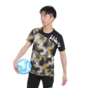 (メンズ)サッカー フットサルウェア 柄プラクティスシャツ XE-450