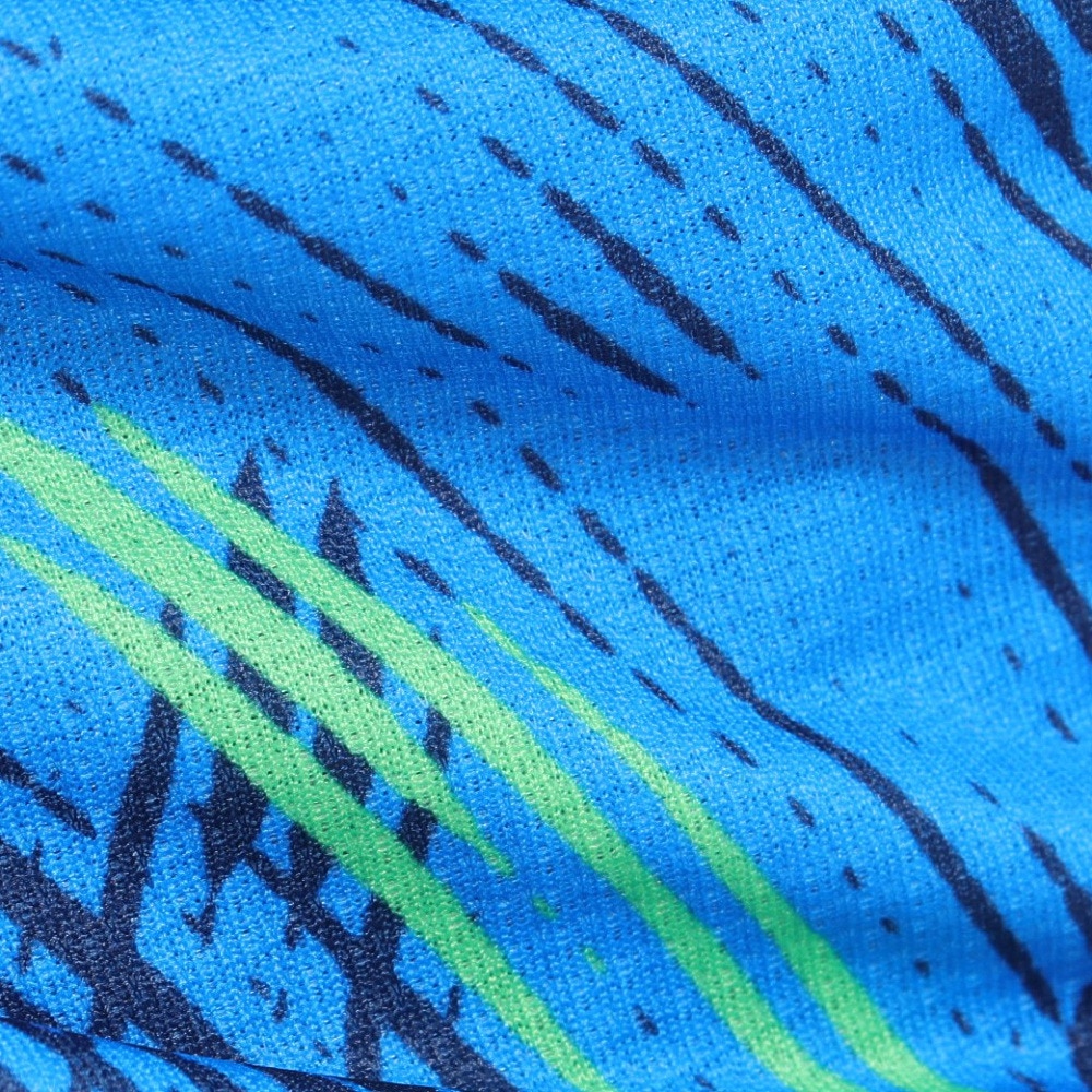 スフィーダ（SFIDA）（メンズ、レディース）サッカー フットサルウェア TEAMPres プラクティスシャツ 半袖 SA-24805 BLU/NVY 速乾