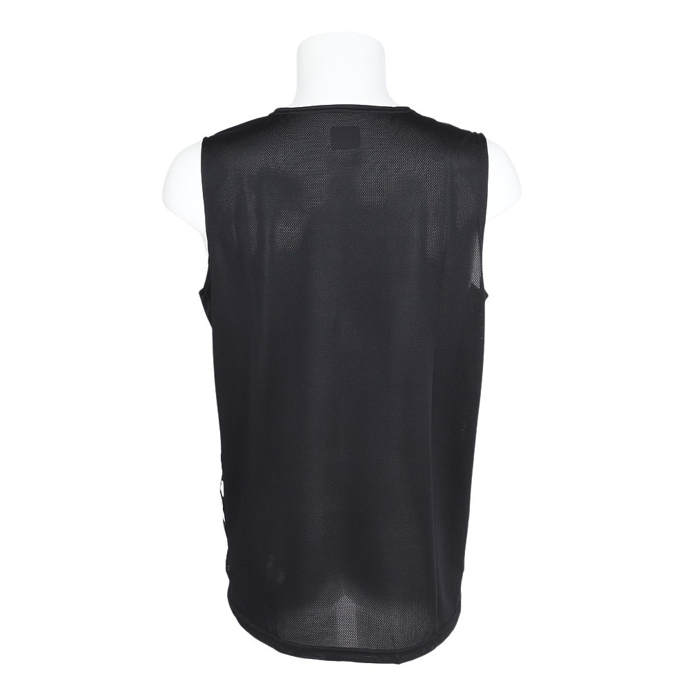 アスレタ（ATHLETA）（メンズ）サッカー フットサルウェア ノースリーブプラクティスシャツ 1099 BLK