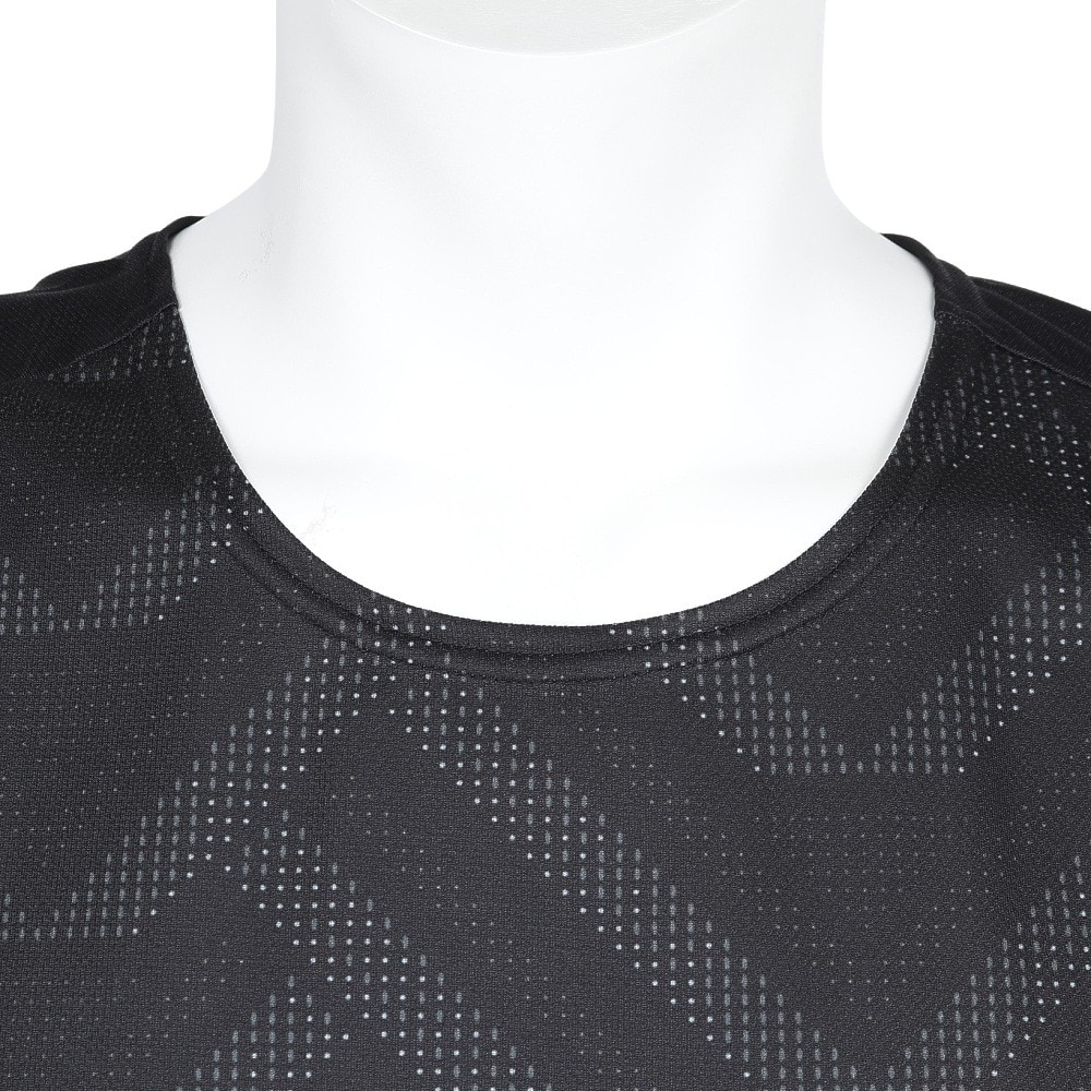 アスレタ（ATHLETA）（メンズ）サッカー フットサルウェア ノースリーブプラクティスシャツ 1099 BLK