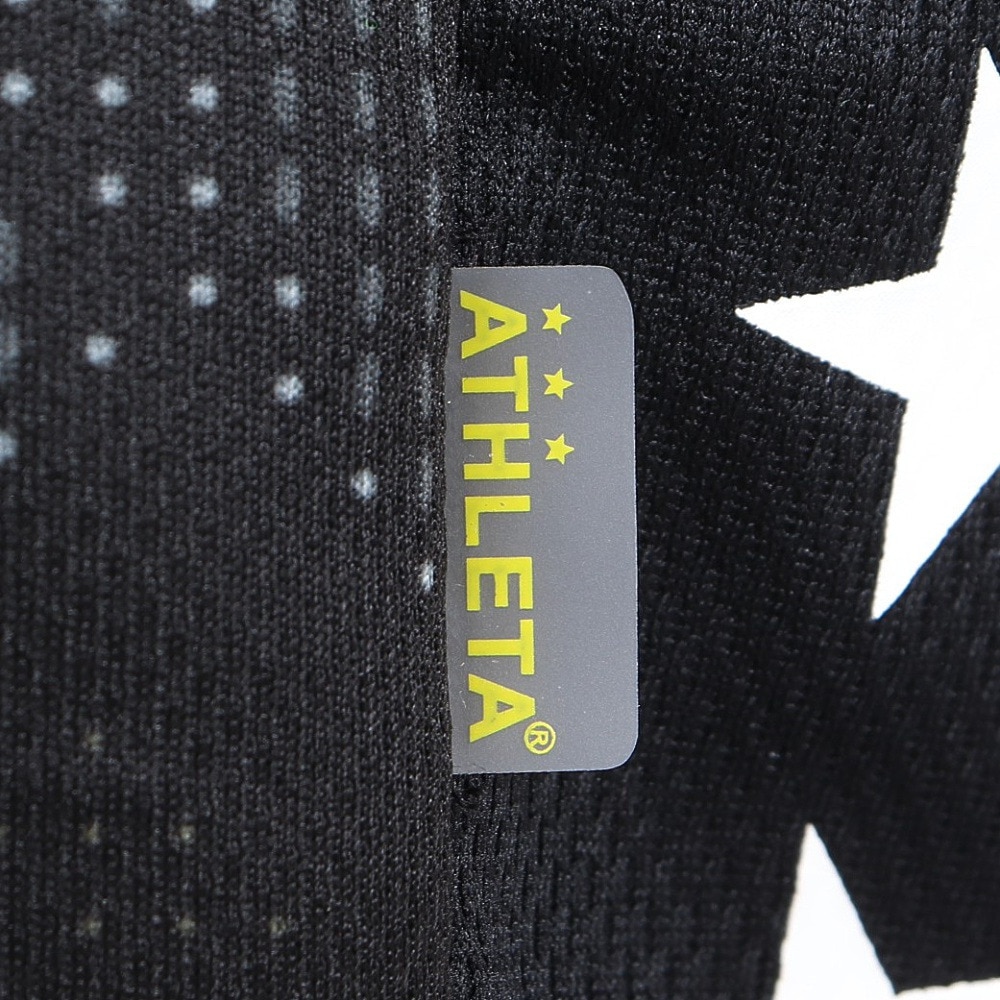 アスレタ（ATHLETA）（メンズ）サッカー フットサルウェア ノースリーブプラクティスシャツ 1099 BLK