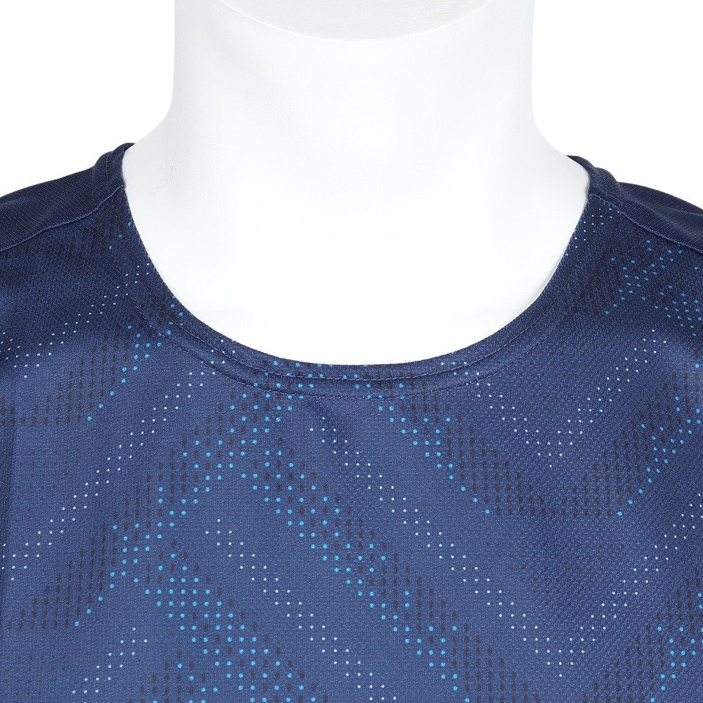 アスレタ（ATHLETA）（メンズ）サッカー フットサルウェア ノースリーブプラクティスシャツ 1099 NVY