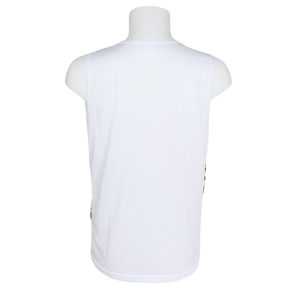 アスレタ（ATHLETA）（メンズ）サッカー フットサルウェア ノースリーブプラクティスシャツ 1099 WHT