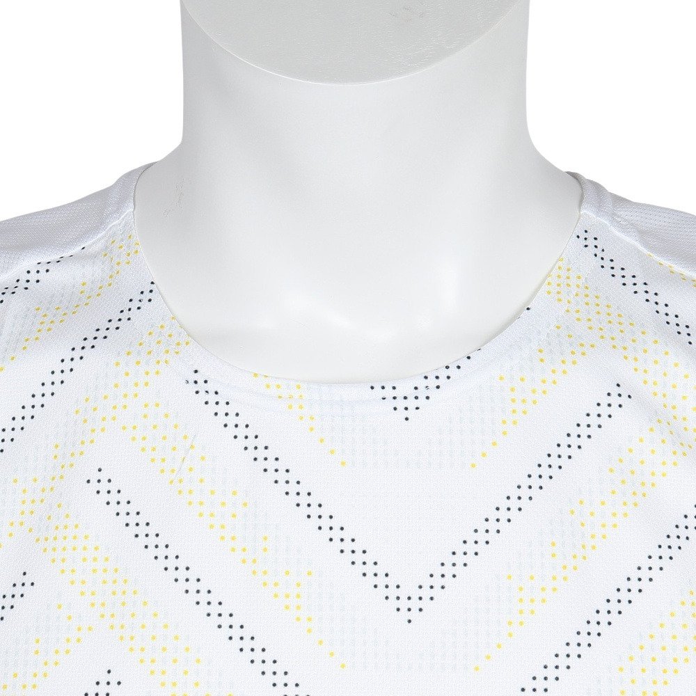 アスレタ（ATHLETA）（メンズ）サッカー フットサルウェア ノースリーブプラクティスシャツ 1099 WHT