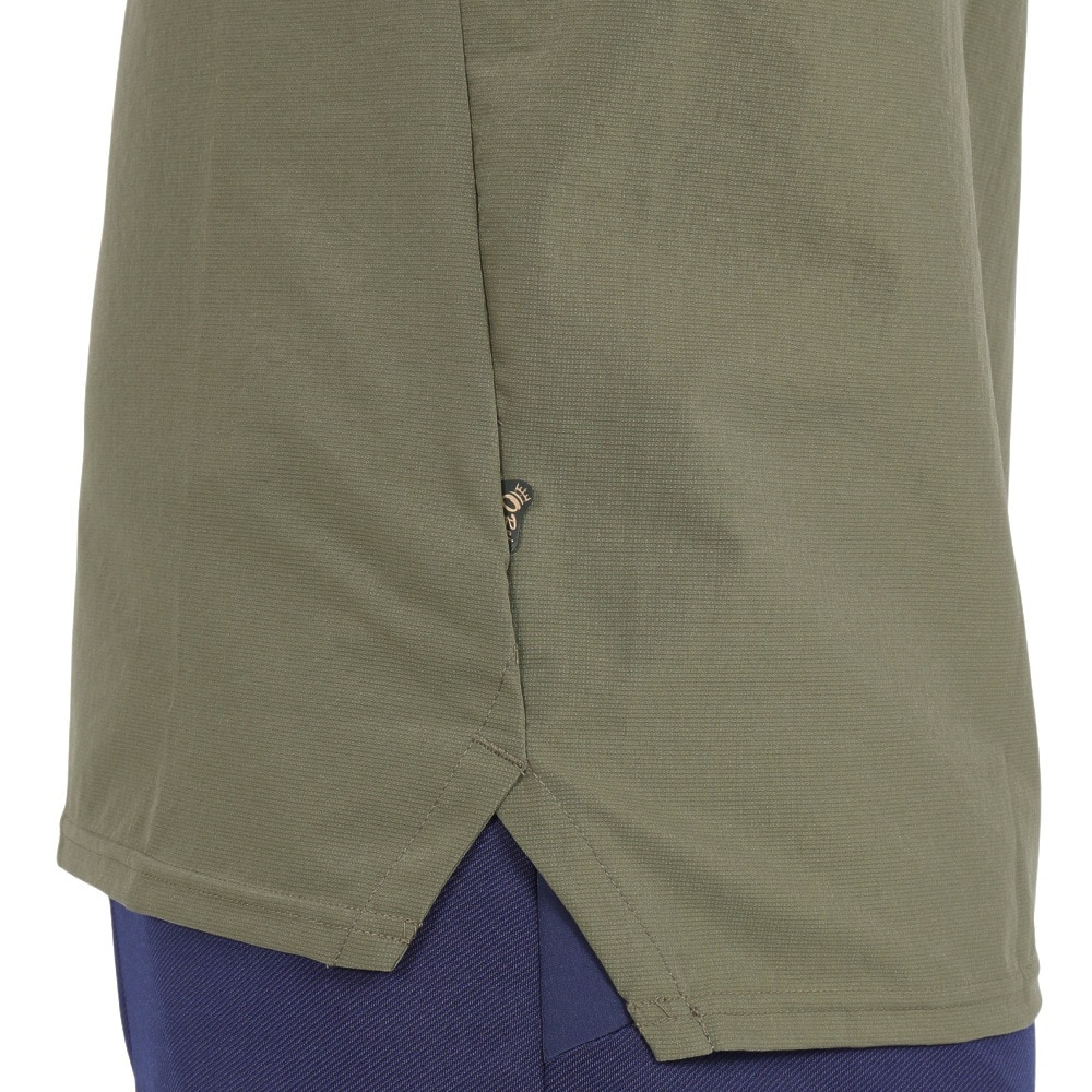 アスレタ（ATHLETA）（メンズ）サッカー フットサルウェア ライトプラシャツ REI-1171 KHK 速乾
