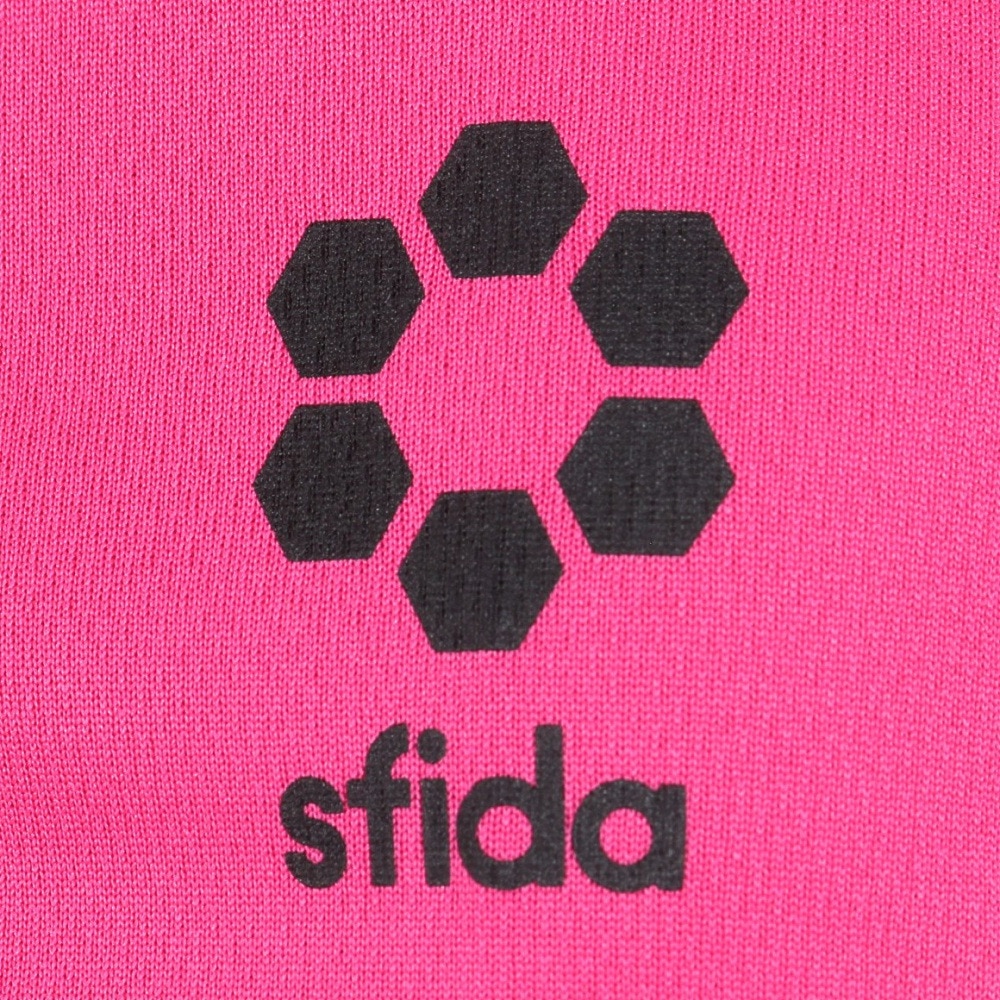 スフィーダ（SFIDA）（メンズ）サッカー フットサルウェア BP プラクティスシャツ 半袖 22 SA-22834 MGD