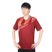 (メンズ)サッカー フットサルウェア Presser トレーニングジャージー 半袖 COOL SA-23103