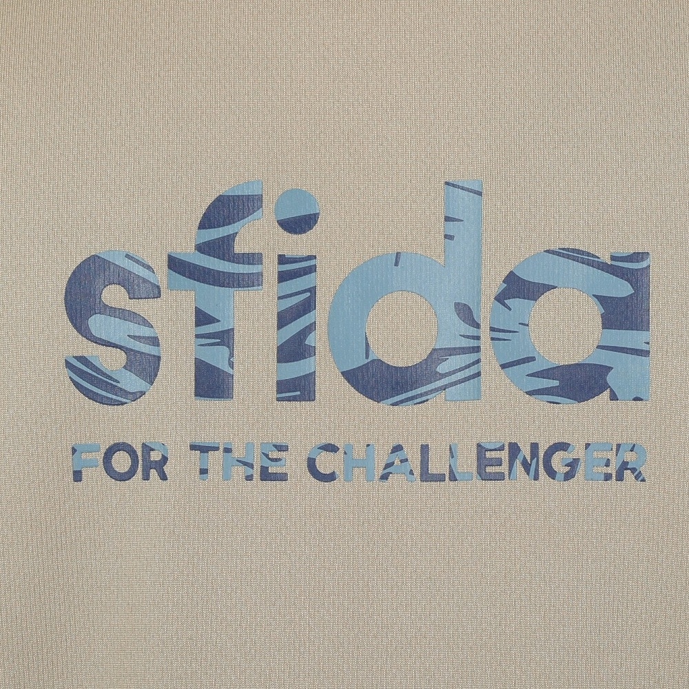 スフィーダ（SFIDA）（メンズ）サッカー フットサルウェア Challenger プラクティス半袖Tシャツ SA-23115 ST GRN