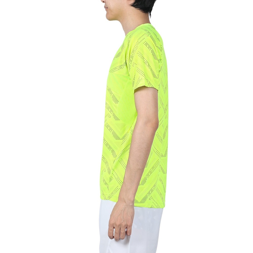 アスレタ（ATHLETA）（メンズ）サッカー フットサルウェア グラフィックプラシャツ 2406 YEL