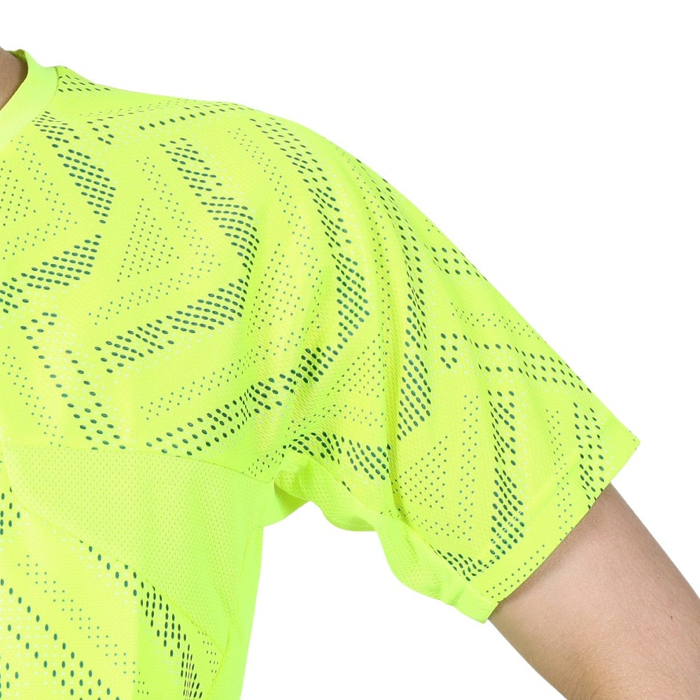 アスレタ（ATHLETA）（メンズ）サッカー フットサルウェア グラフィックプラシャツ 2406 YEL