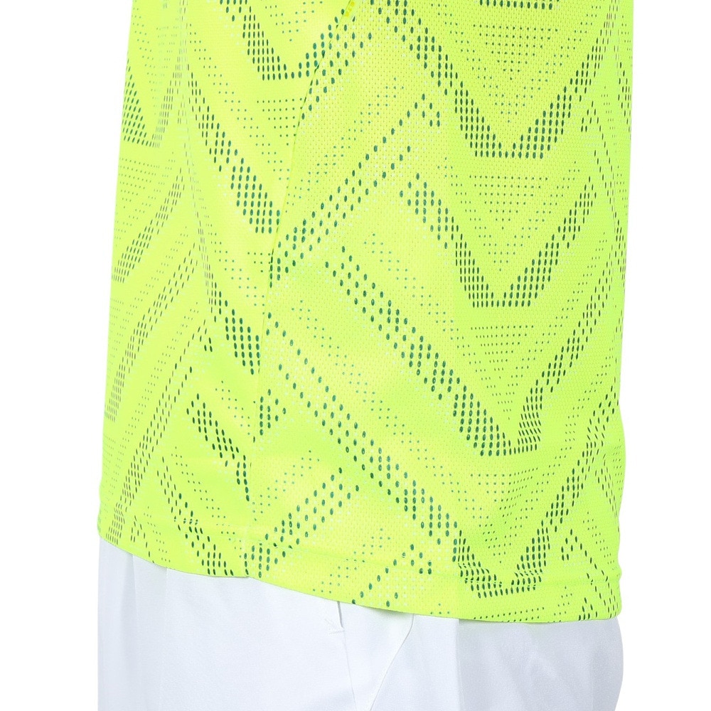 アスレタ（ATHLETA）（メンズ）サッカー フットサルウェア グラフィックプラシャツ 2406 YEL