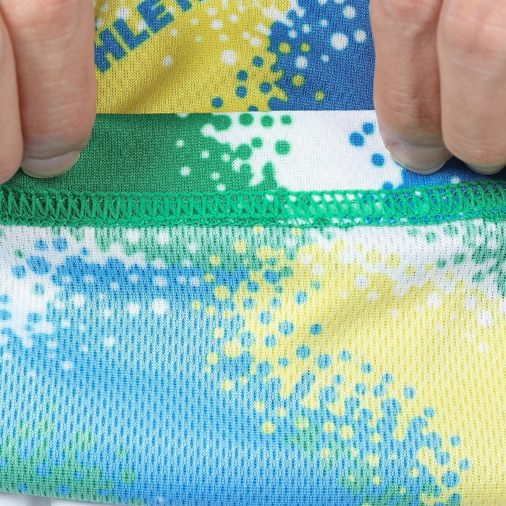 アスレタ（ATHLETA）（メンズ）サッカー フットサルウェア 柄プラクティスシャツ XE-450 KGR