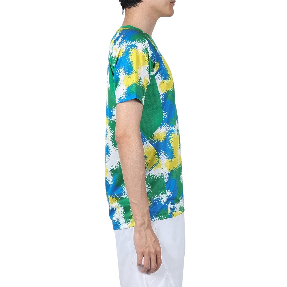 アスレタ（ATHLETA）（メンズ）サッカー フットサルウェア 柄プラクティスシャツ XE-450 KGR