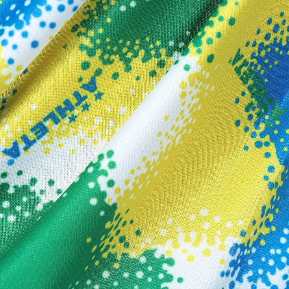 アスレタ（ATHLETA）（メンズ）サッカー フットサルウェア 柄プラクティスシャツ XE-450 KGR
