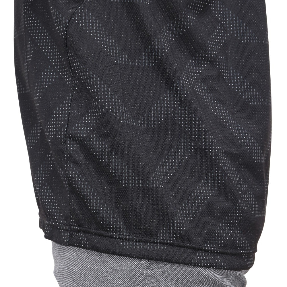 アスレタ（ATHLETA）（メンズ）サッカー フットサルウェア グラフィックプラシャツ 2409 BLK