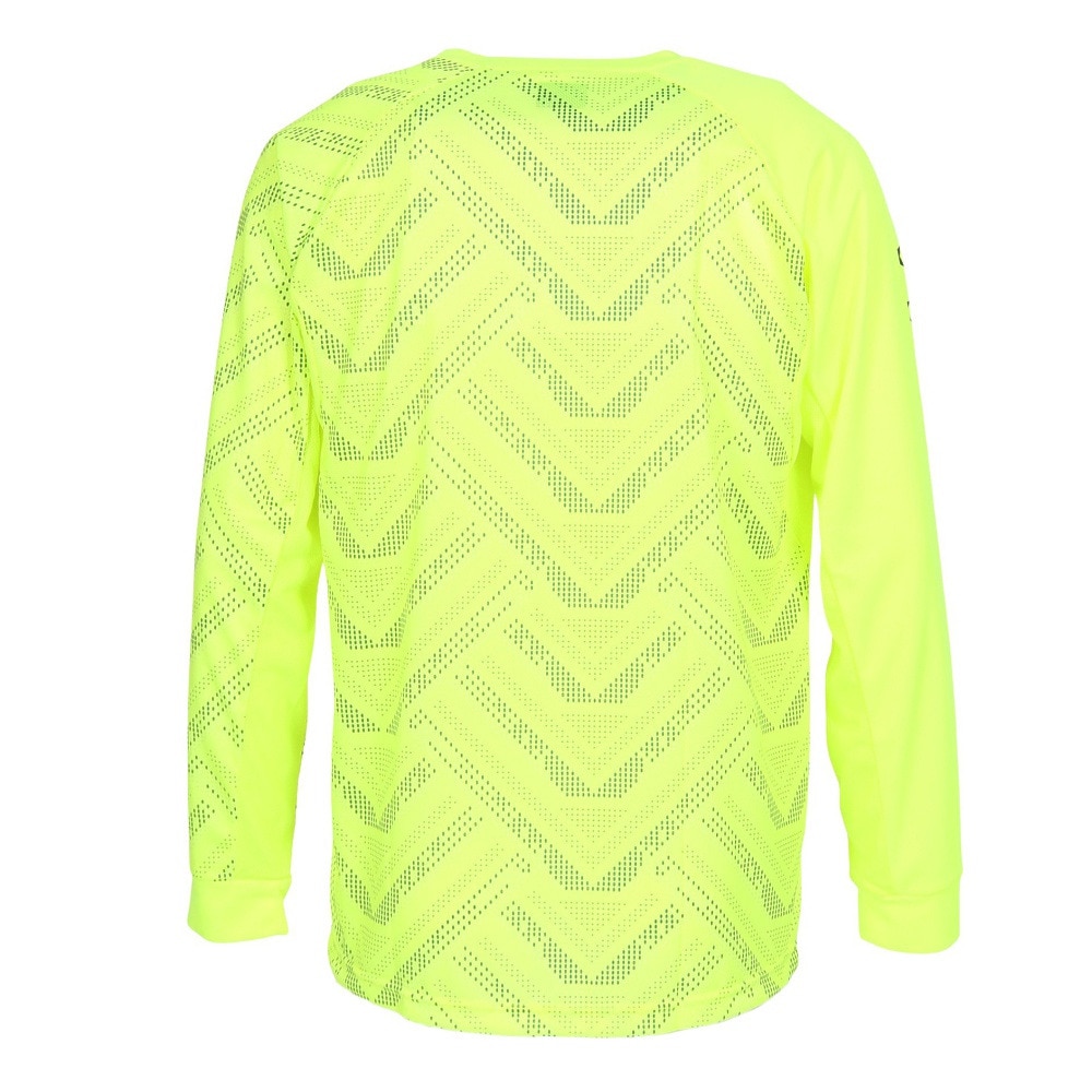 アスレタ（ATHLETA）（メンズ）サッカー フットサルウェア グラフィック プラクティスシャツ 2409 FYE